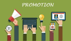 p di promotion